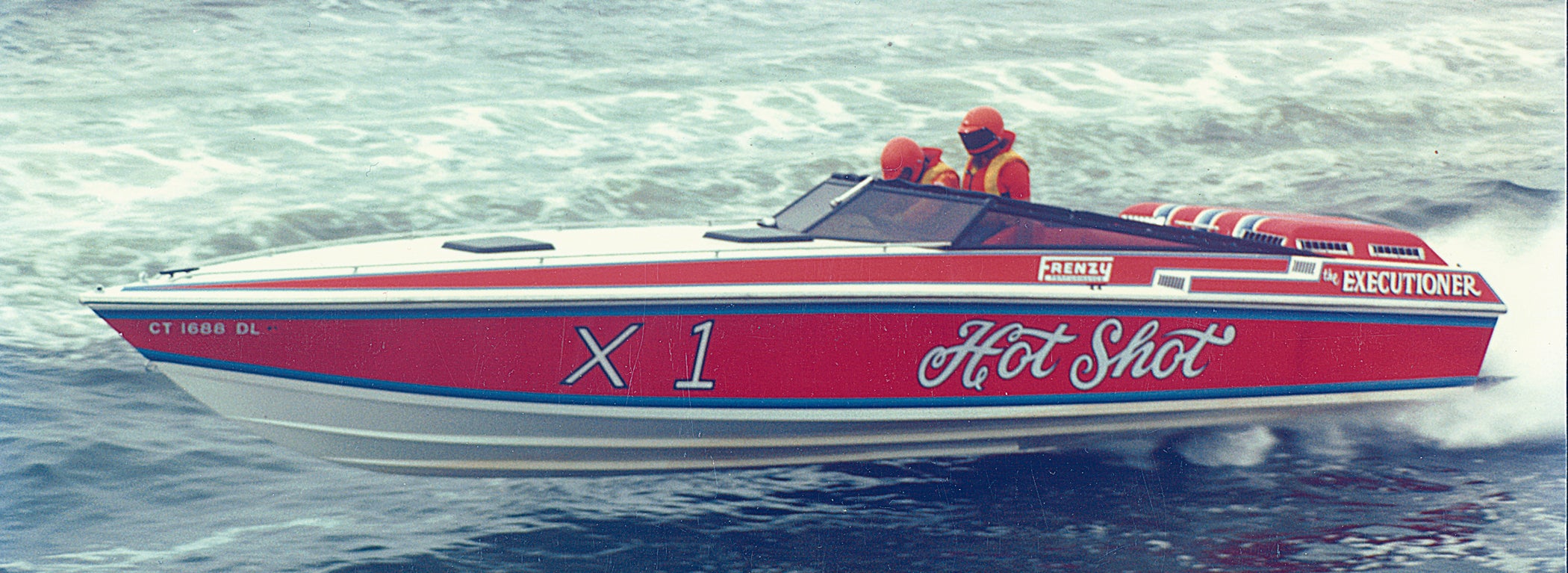 About Billy Frenz's Racing Past | National Powerboat Association